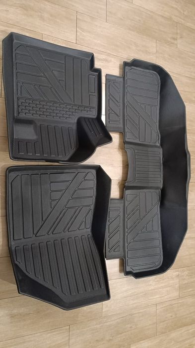 Продам коврики TPE для Changan CS55 plus