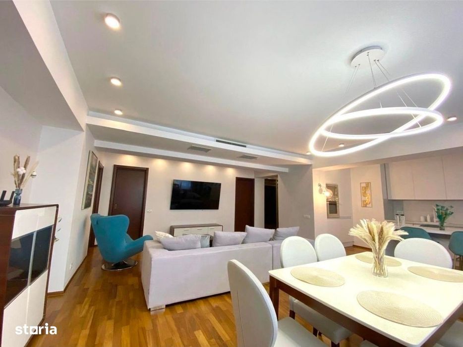 Exclusive Penthouse 2 Bedrooms with terrace Herastrau - Sos Nordului