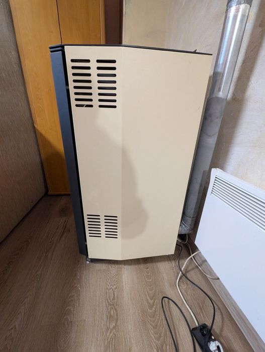 Пелетна Камина Greyko Bijou 10kw