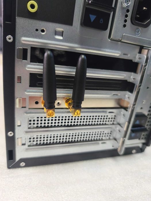 Dell PCI-E Wireless 0FR13Y, AC 9560, 2 x antenna