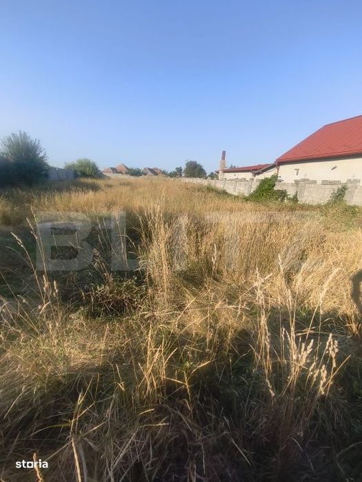 Teren Intravilan, 1.100 mp, zona Uioara de Sus