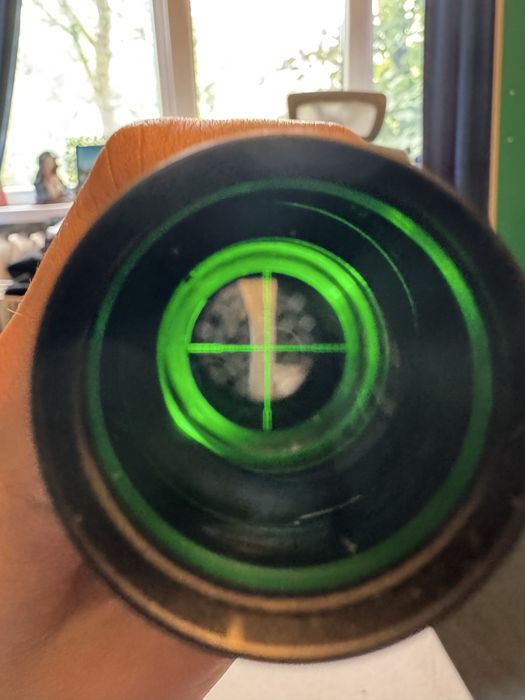 DMR 1.8J Bile 0.32 + Novritsch 1-4x Scope LPVO Airsoft