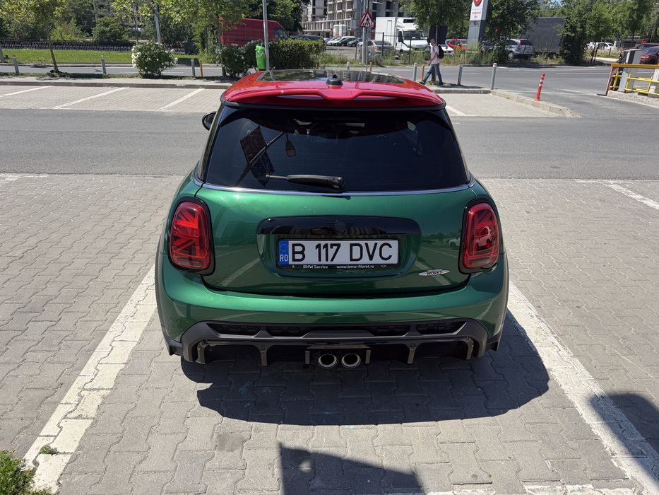 Mini Cooper John Cooper Works