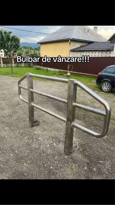 Bulbar de vanzare