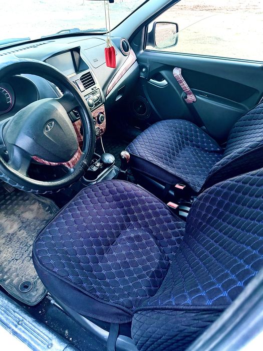 Ваз Lada kalina 2