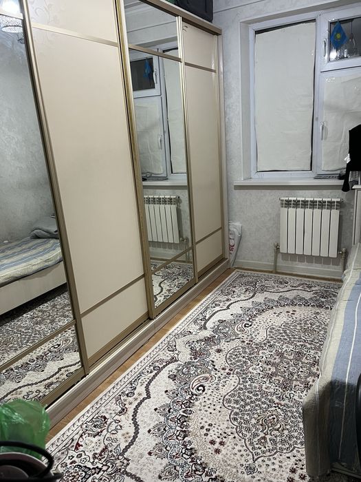 Микрорайон Асар 25 дом