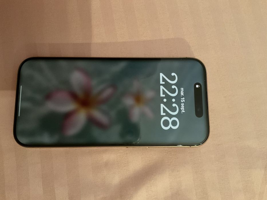 Iphone 16 pro 256 GB
