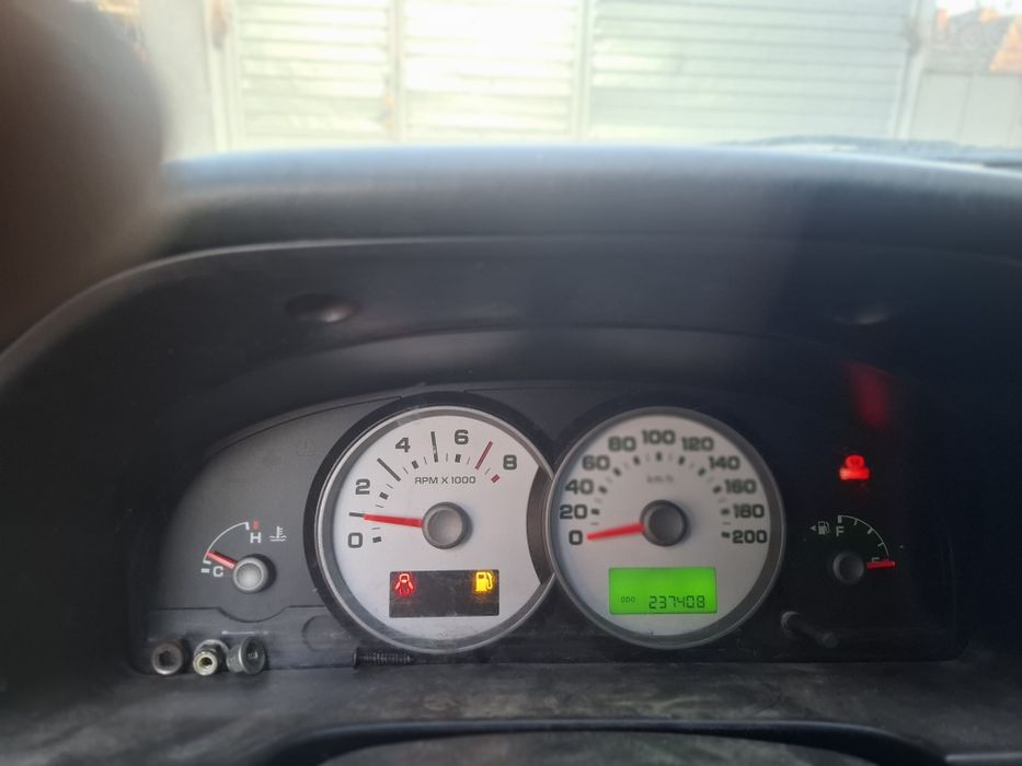 FORD MAVERICK 2.3 benzină euro 4 4x4