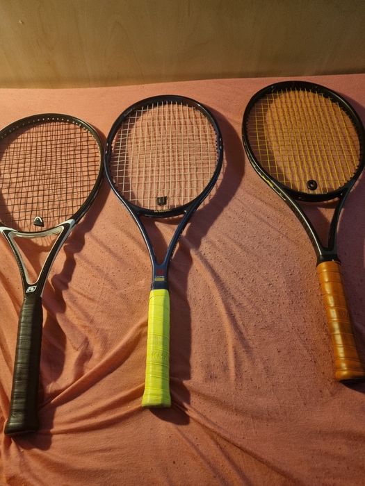 Rachete tenis profesionale