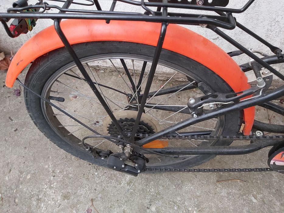 Vand bicicleta copii 20 Btwin Decathlon