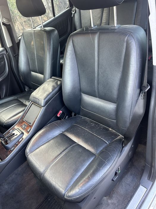 Мл 270цди 163кс на части/w163 ml270cdi na chasti.