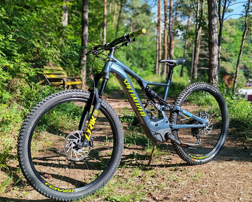Bicicleta Electrica Specialized Turbo Levo