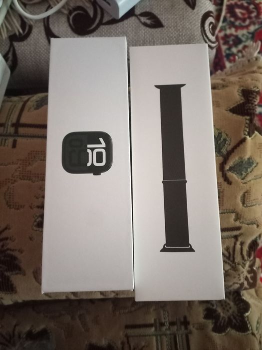 Часы электронные