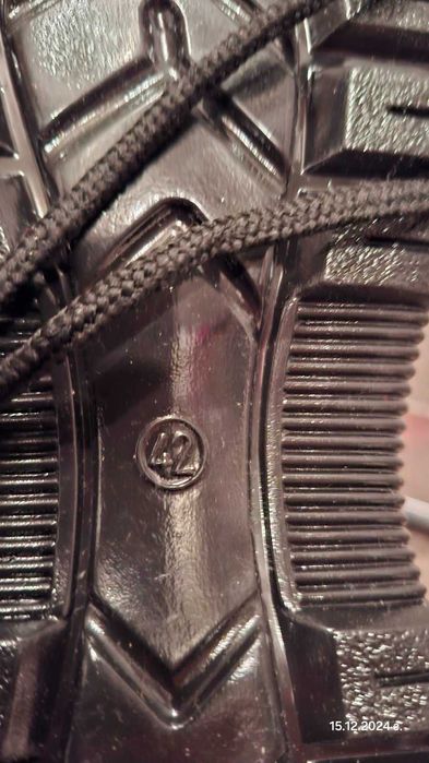 мъжка бота естествена кожа