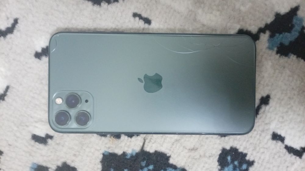 Iphone 11 pro max 256