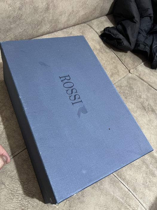 Rossi мужские туфли