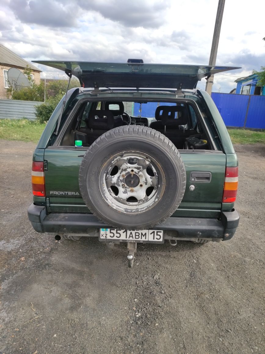 Opel Frontera 1996