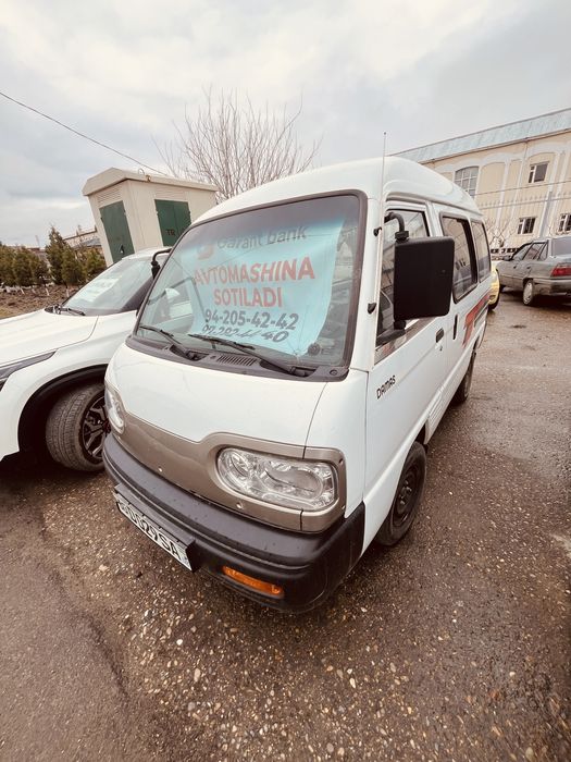 Damas D2 tezda sotiladi