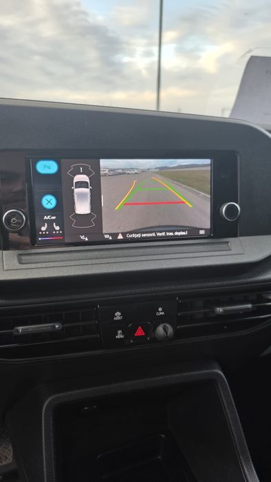 VW CADDY V  2021