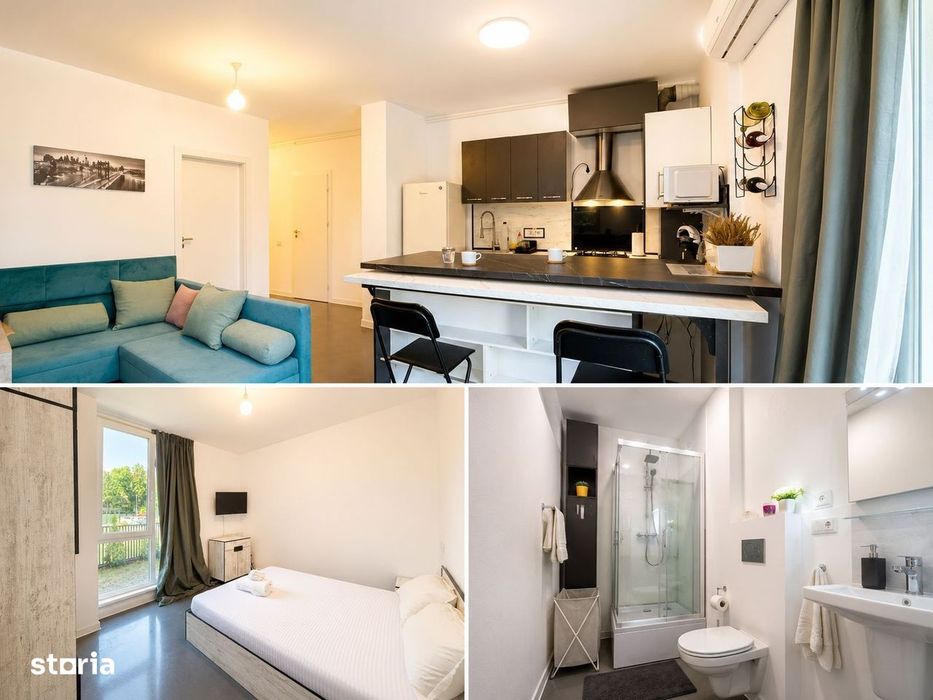De vânzare apartament 3 camere, central