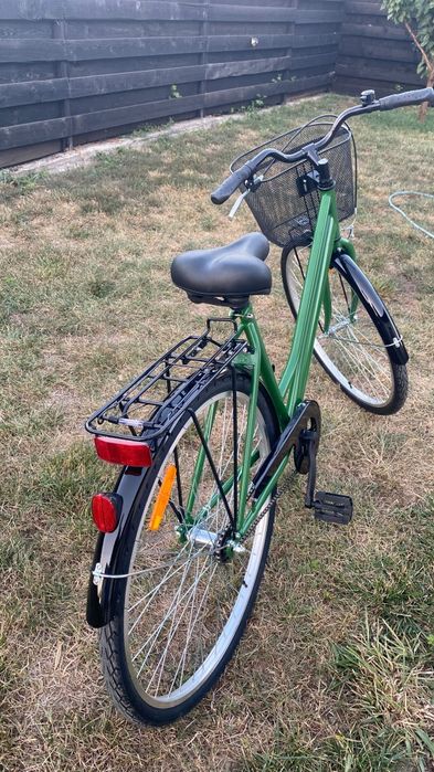 Bicicleta Ciucaș
