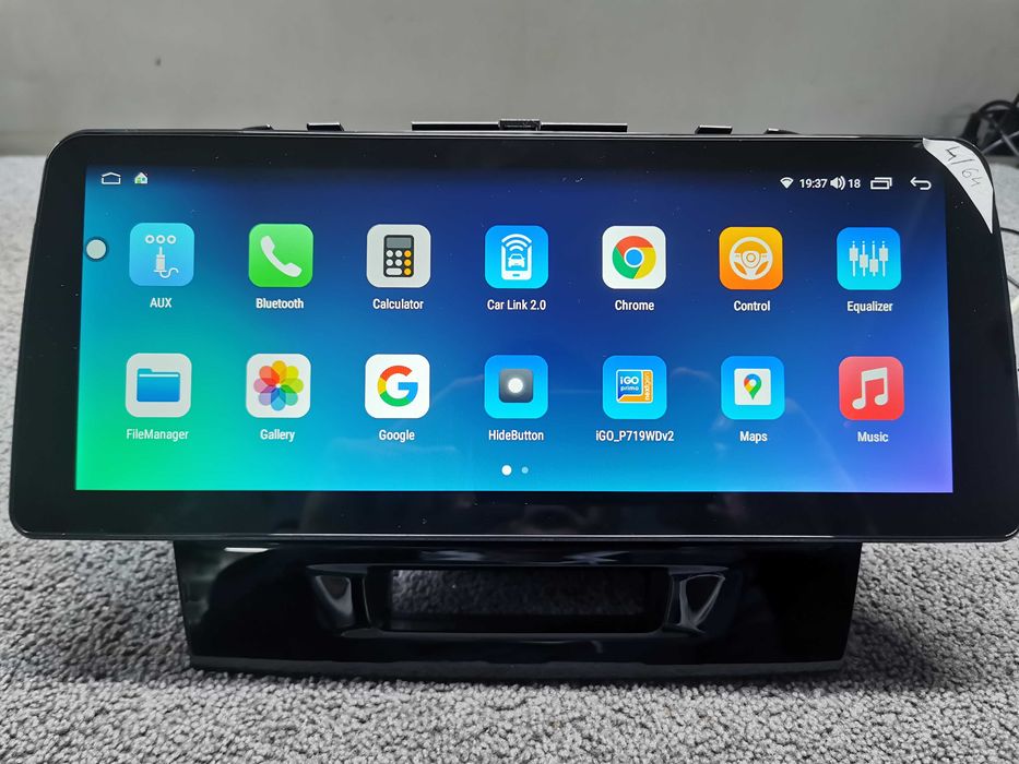 Navigatie Android Suzuki Grand Vitara 2016-2022 octacore4/64gb12,3inch