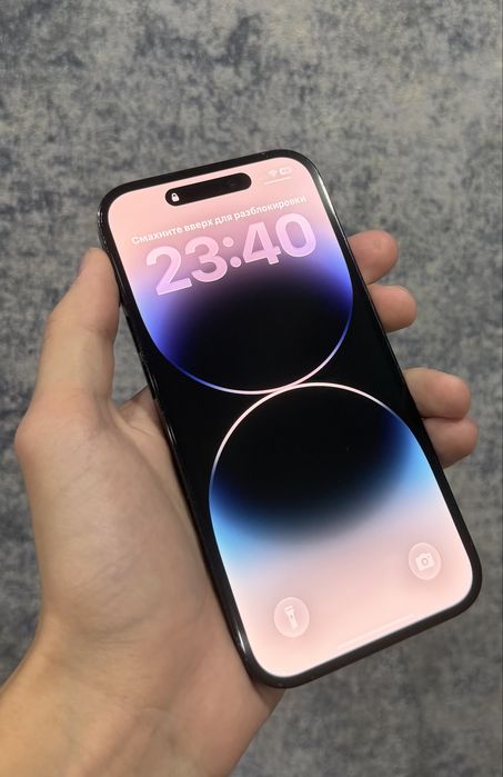 iPhone 14pro 256gb