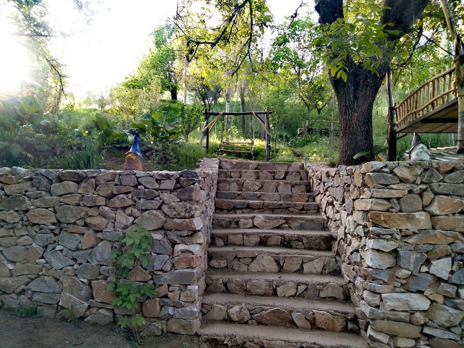 Приглашаем всех в зону отдыха Кургонча