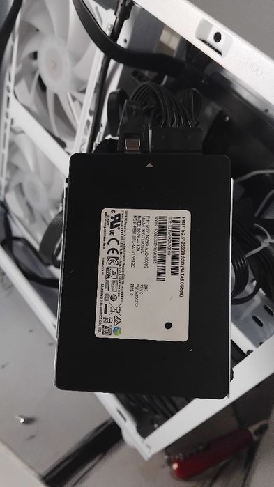 Ssd 255 gb | Hdd 500 gb