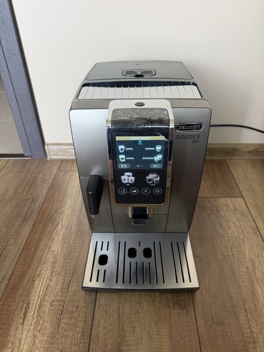 Delonghi dinamica plus кафемашина