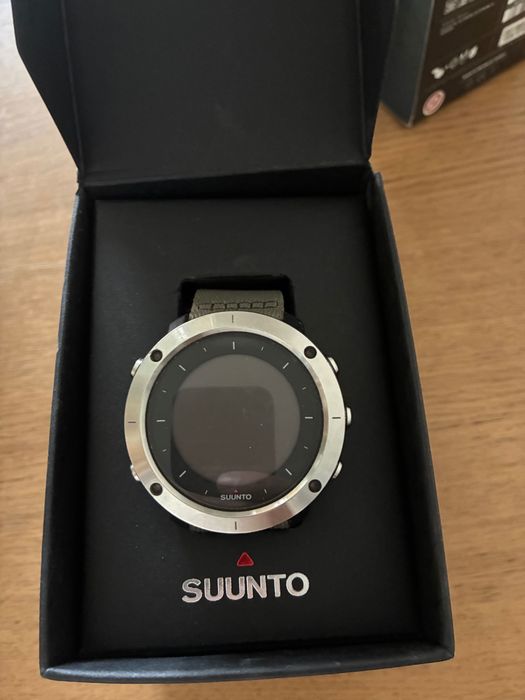 Suunto Traverse Black