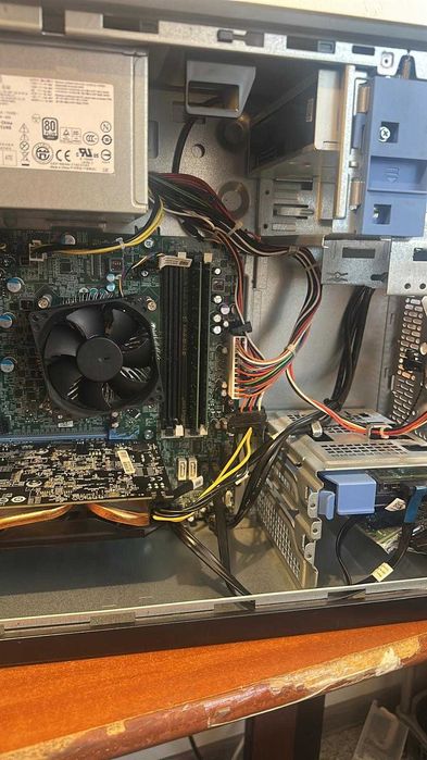 OFERTA PC Gaming I7 16GB RAM Nvidia GTX SSD + HDD CS2 Fivem