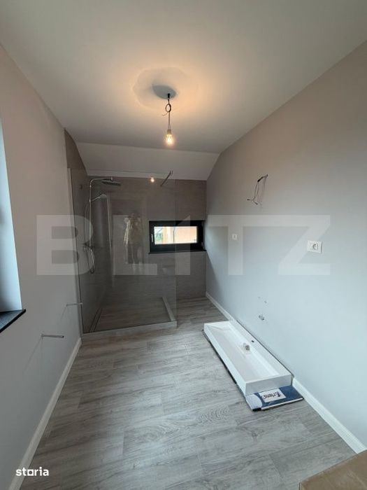 Casa individuala, 252 mp, teren, 800 mp, zona Burdujeni