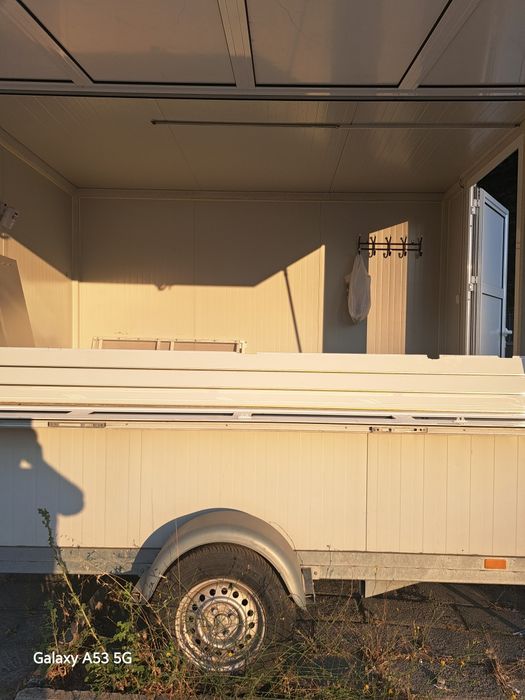 Търговско ремарке