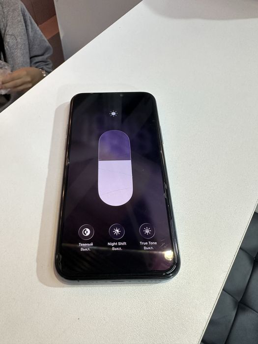 Iphone 11 pro зеленый