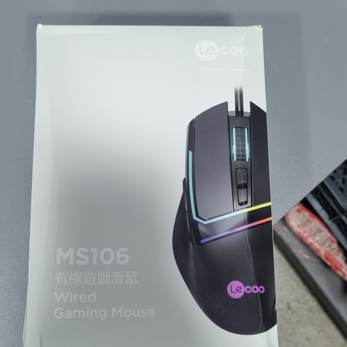 Мышь Lecoo MS106