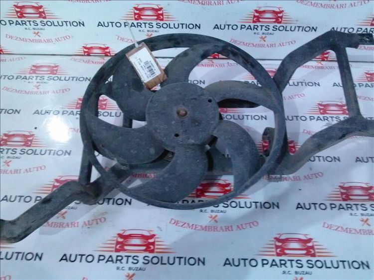 electroventilator dacia logan mcv 1.5 dci an fabr. 2009