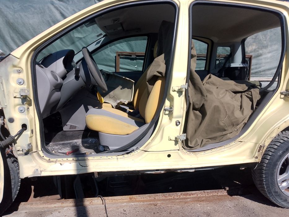 Кърпене на коли и джипове