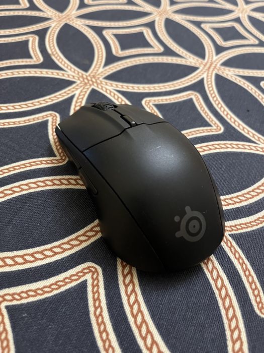 SteelSeries rival 3 wireless, беспроводная мышь