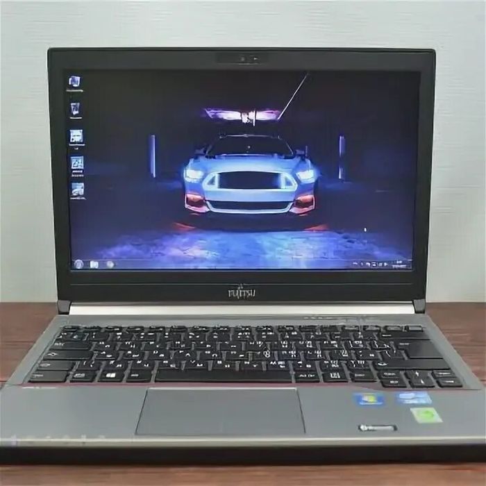 Продам ультрабук Fujitsu Core i3