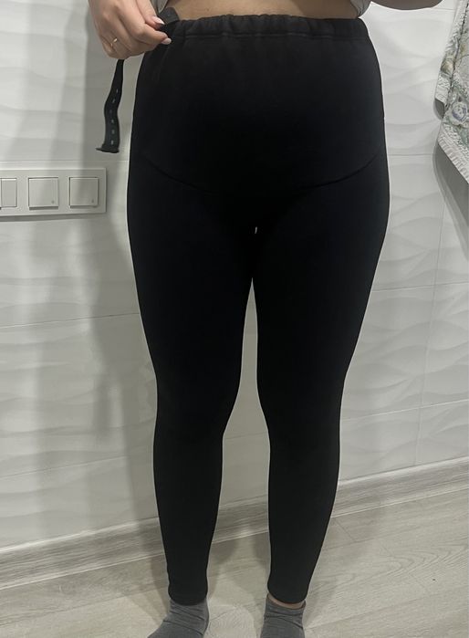 Штаны для беременных зимние 46-48