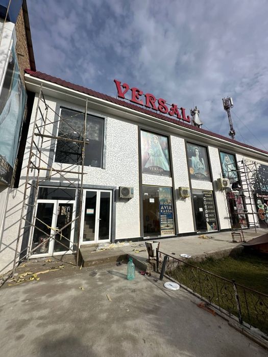 Fasad va travertin ustasi