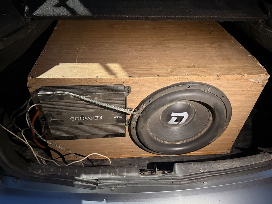 Сабвуфер DL Audio Gryphon Pro 15 V.2 SE