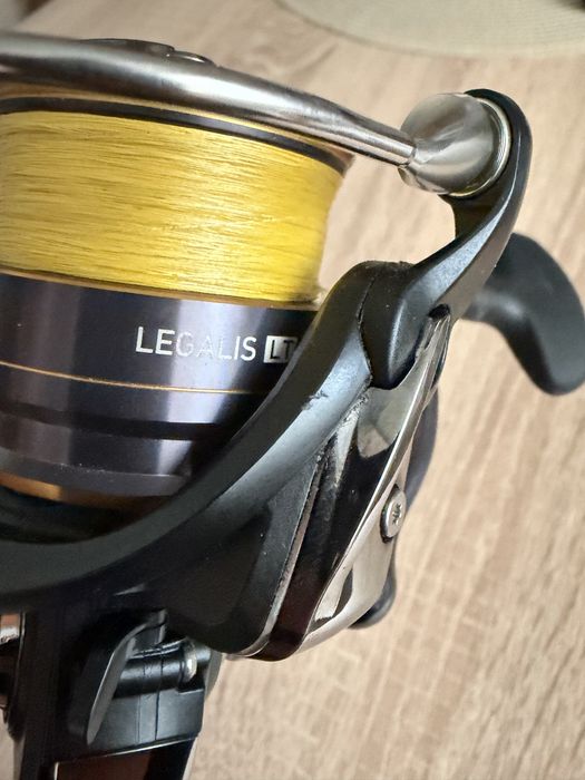 Макара Daiwa Legalis