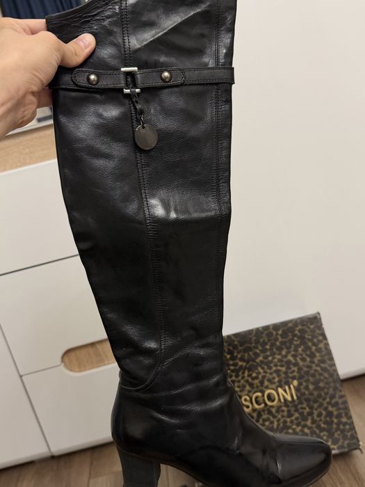 Продам зимние сапоги