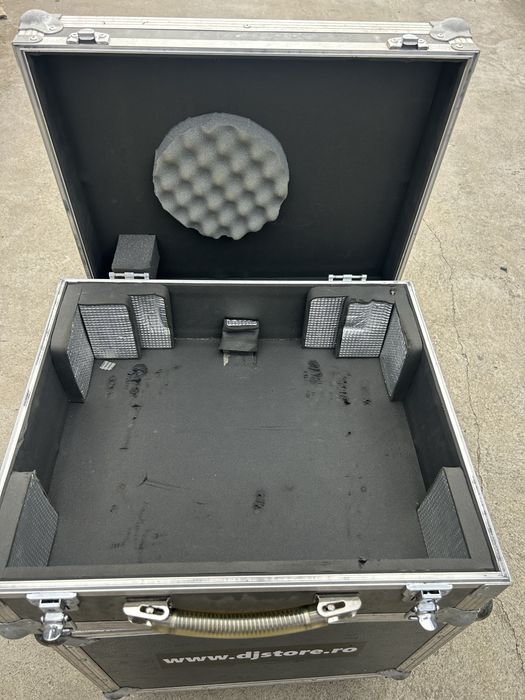 Flightcase Technics 1210