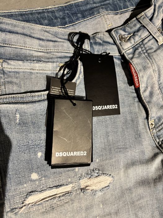 Дънки на DSQUARED2