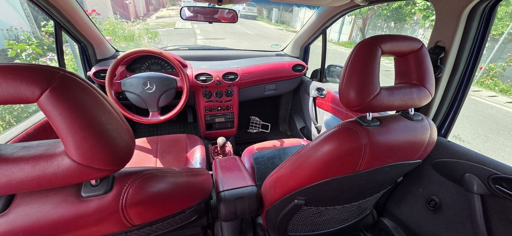 Mercedes A class