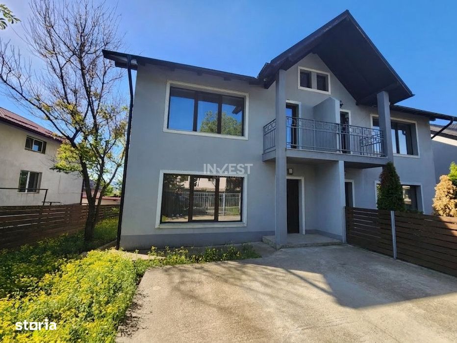 Casa de vanzare 120mp utili, 3 bai zona Valea Adanca-Mega Image