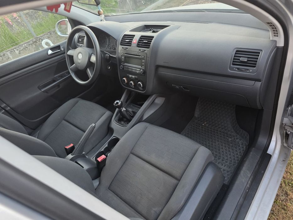 vw golf 5 benzina